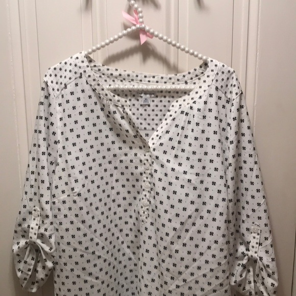 Blouse XL Croft & Barrow - Picture 2 of 9